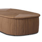 Taum Outdoor Coffee Table - Textured Sand