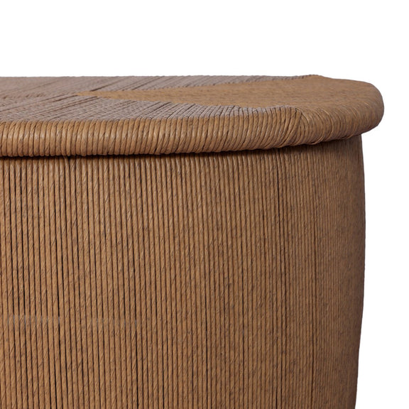 Taum Outdoor Coffee Table - Textured Sand