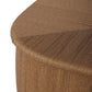 Taum Outdoor Coffee Table - Textured Sand