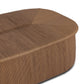 Taum Outdoor Coffee Table - Textured Sand