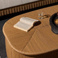 Taum Outdoor Coffee Table - Textured Sand