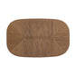 Taum Outdoor Coffee Table - Textured Sand