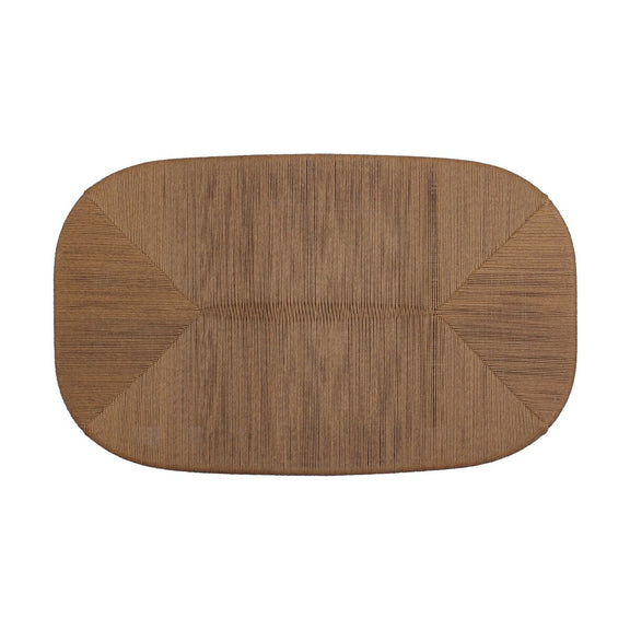 Taum Outdoor Coffee Table - Textured Sand