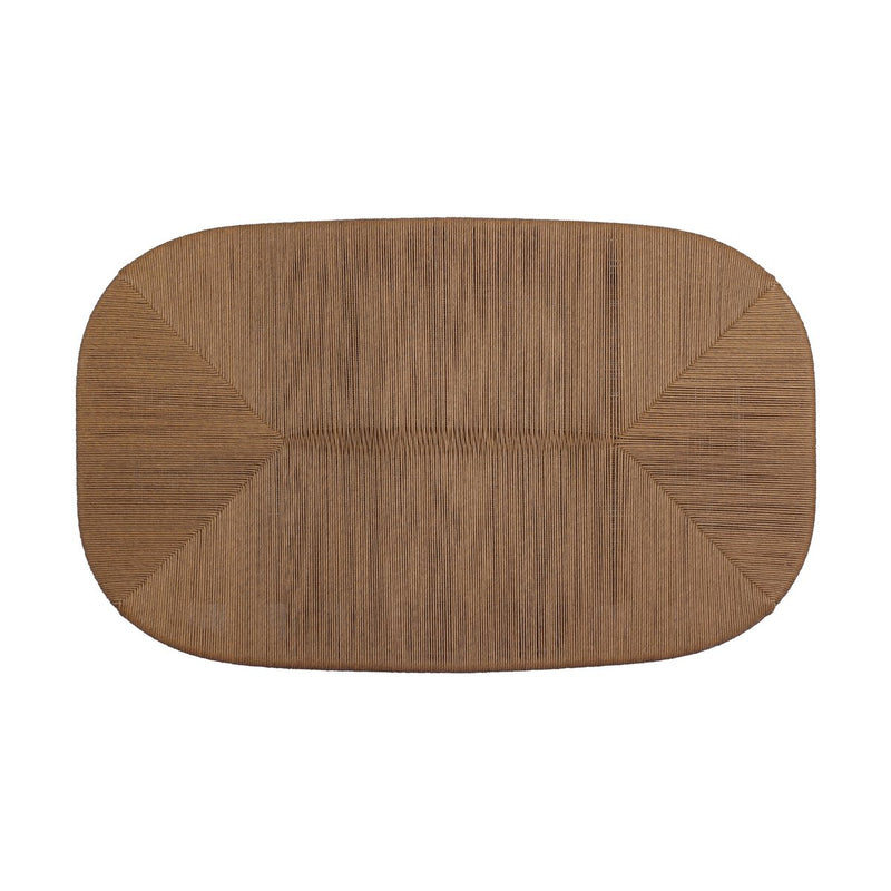 Taum Outdoor Coffee Table - Textured Sand