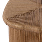 Taum Outdoor Stool - Textured Sand