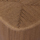 Taum Outdoor Stool - Textured Sand