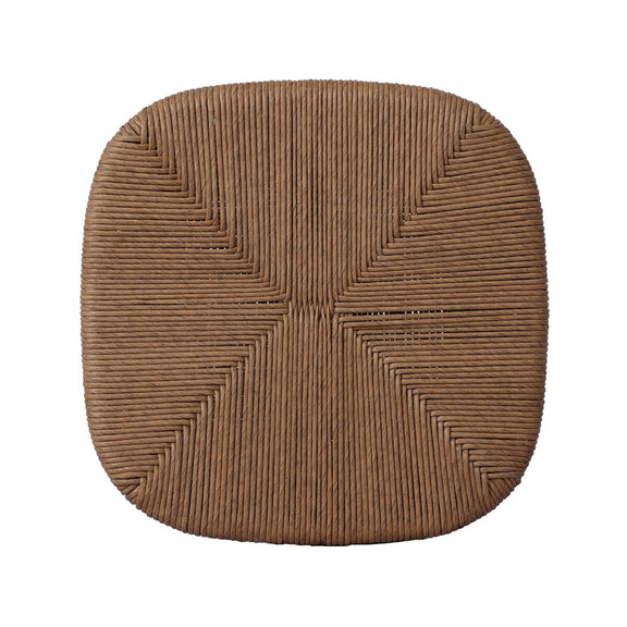 Taum Outdoor Stool - Textured Sand