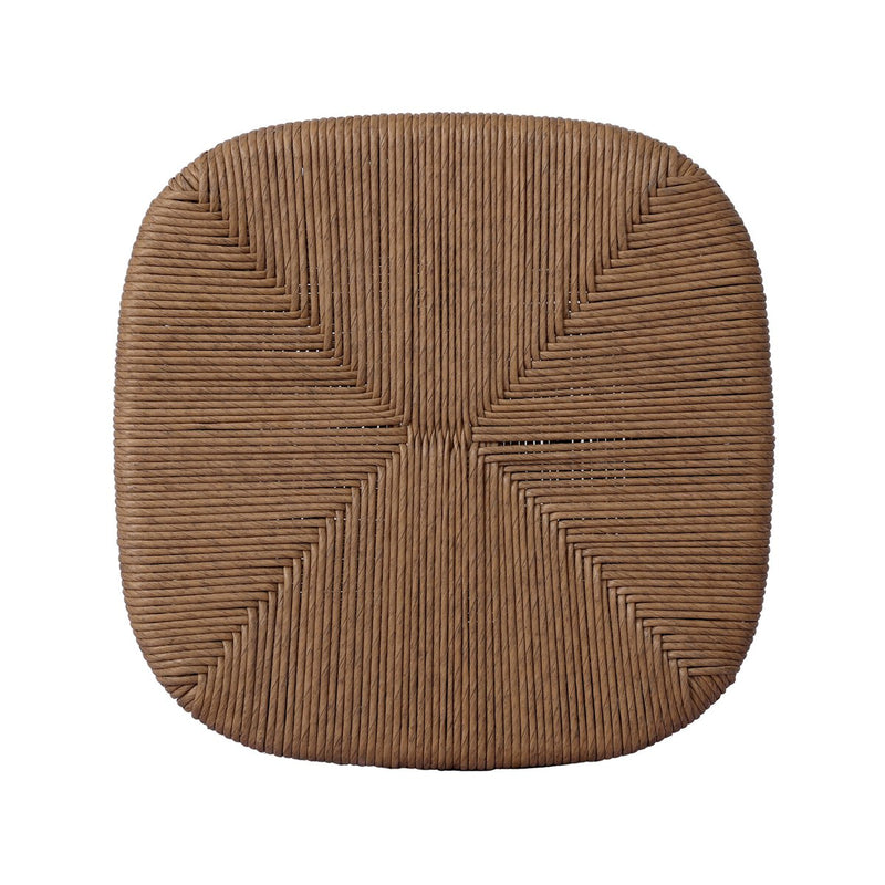 Taum Outdoor Stool - Textured Sand