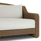 Marina Outdoor Sofa - Alessi Linen