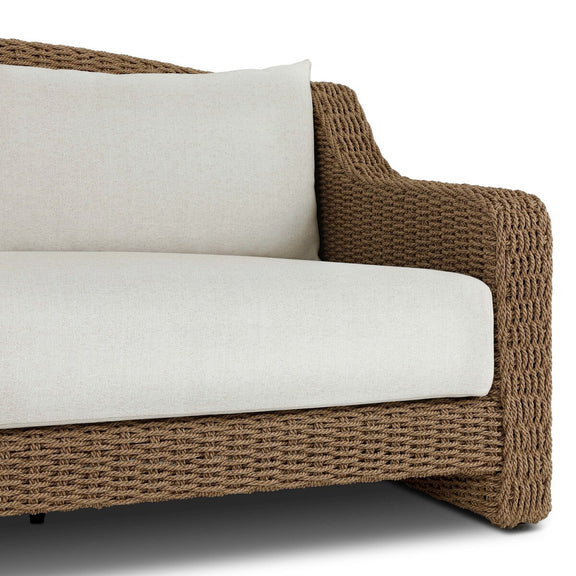 Marina Outdoor Sofa - Alessi Linen