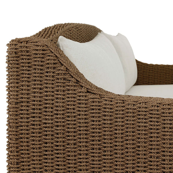 Marina Outdoor Sofa - Alessi Linen
