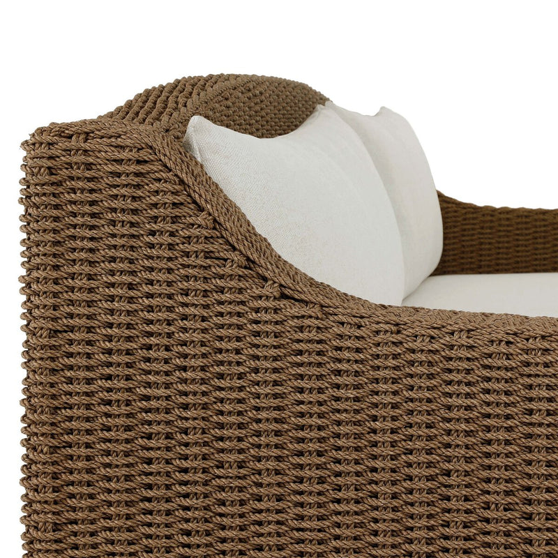 Marina Outdoor Sofa - Alessi Linen