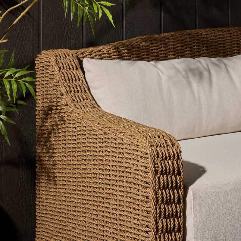 Marina Outdoor Sofa - Alessi Linen
