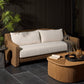Marina Outdoor Sofa - Alessi Linen