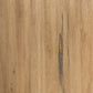Bibianna Oval Dining Table - Smoked Honey