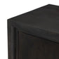 Arlington 4 Door Sideboard - Espresso Oak Veneer