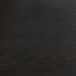 Arlington 4 Door Sideboard - Espresso Oak Veneer