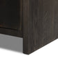 Arlington 4 Door Sideboard - Espresso Oak Veneer