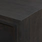 Arlington 4 Door Sideboard - Espresso Oak Veneer