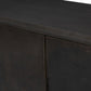 Arlington 4 Door Sideboard - Espresso Oak Veneer