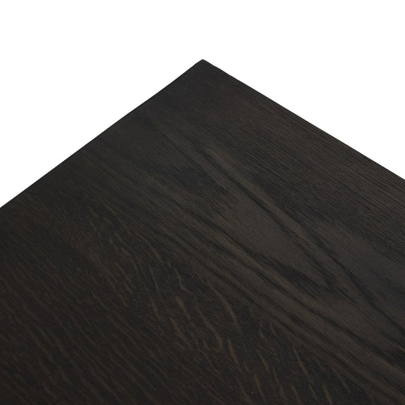 Arlington 4 Door Sideboard - Espresso Oak Veneer