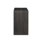 Arlington 4 Door Sideboard - Espresso Oak Veneer