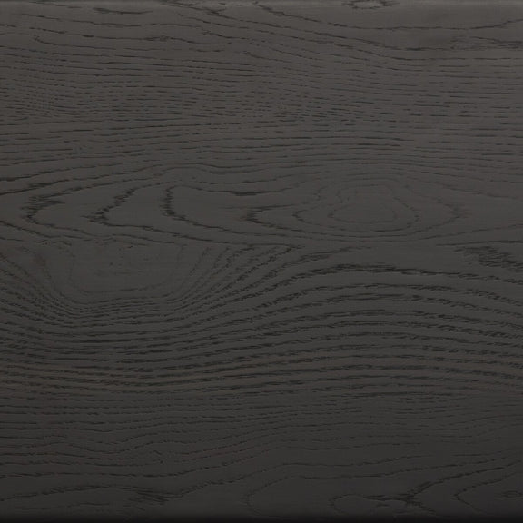 Ezri 4 Door Sideboard - Black Oak
