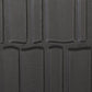 Ezri 4 Door Sideboard - Black Oak