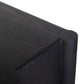Ezri 4 Door Sideboard - Black Oak