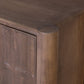 Ezri 4 Door Sideboard - Cocoa Oak