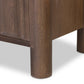 Ezri 4 Door Sideboard - Cocoa Oak