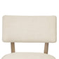 Orville Stool - Cambric Ivory