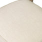Orville Stool - Cambric Ivory