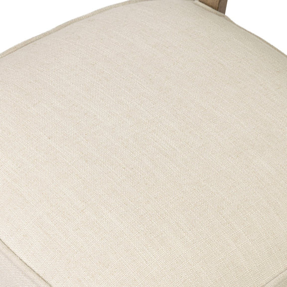 Orville Stool - Cambric Ivory