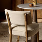 Orville Stool - Cambric Ivory