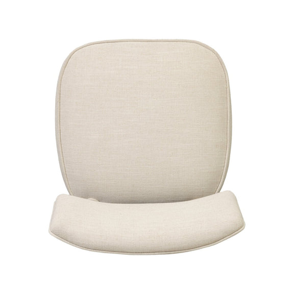 Orville Stool - Cambric Ivory