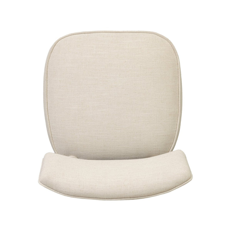 Orville Stool - Cambric Ivory