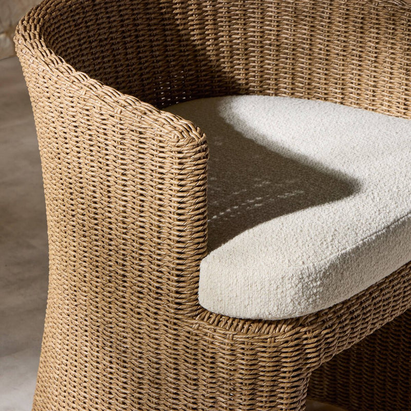 Thora Outdoor Dining Chair