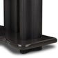 Salton Bookshelf - Worn Black Oak