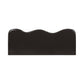 Salton Bookshelf - Worn Black Oak