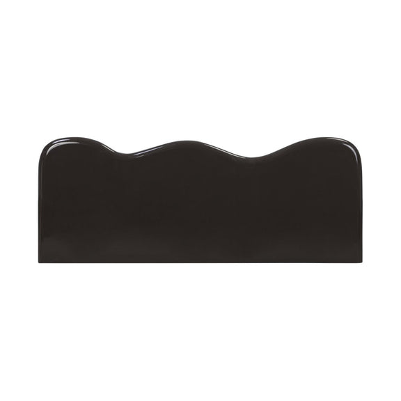 Salton Bookshelf - Worn Black Oak