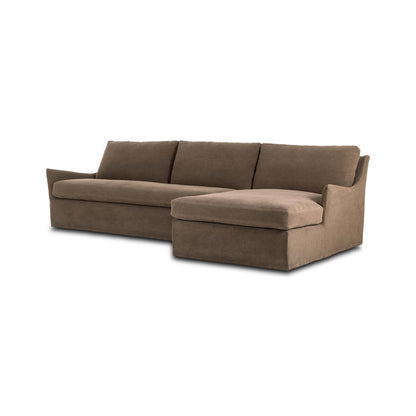 Monette 2-Piece Sectional - Broadway Coffee