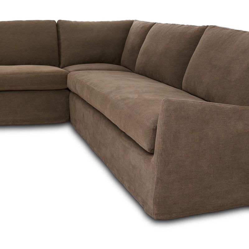 Monette Sectional
