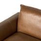 Kosa Power Recliner 2Pc Sectional - Sonoma Chestnut