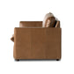 Kosa Power Recliner 2Pc Sectional - Sonoma Chestnut