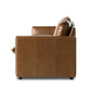 Kosa Power Recliner 3-Piece Sectional - Sonoma Chestnut