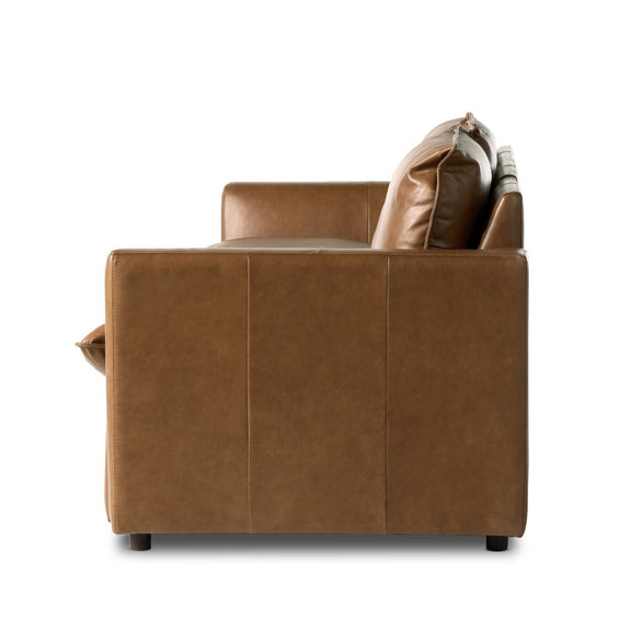 Kosa Power Recliner 3-Piece Sectional - Sonoma Chestnut