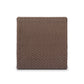 Mazu Outdoor Chaise - Tanned Weave