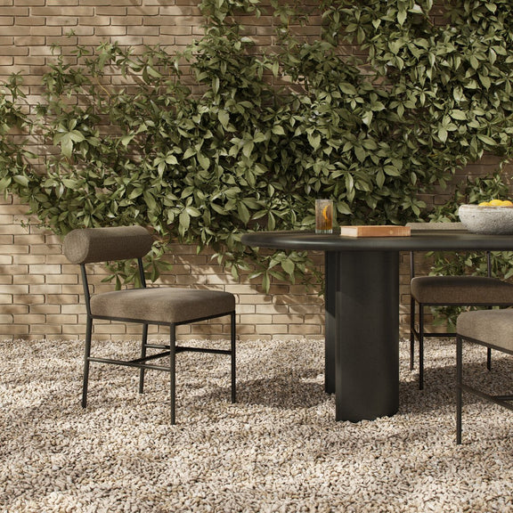 Brookline Outdoor Dining Chair