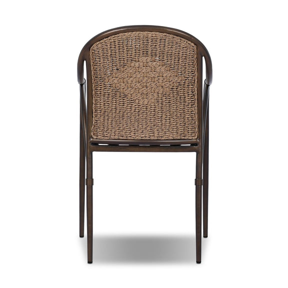 Graciela Outdoor Dining Chair